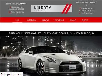 libertycarcompany.com