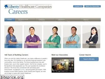 libertycareers.com