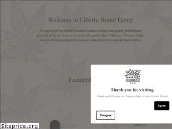 libertycbd.com