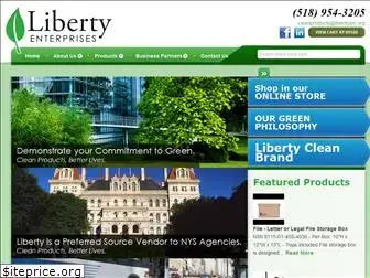libertycleanproducts.com