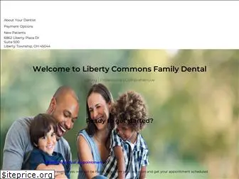 libertycommonsfamilydental.com