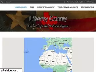 libertycountybodyshops.com
