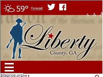 libertycountyga.com