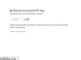libertycountysheriff.org