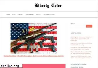 libertycrier.com