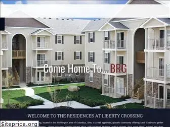 libertycrossingapt.net