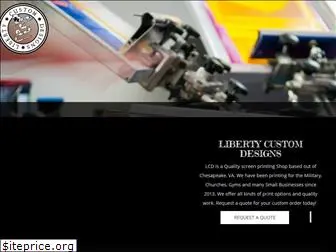 libertycustomdesigns.com