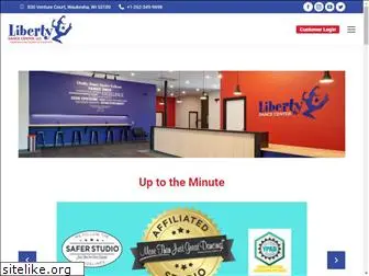 libertydancecenter.com