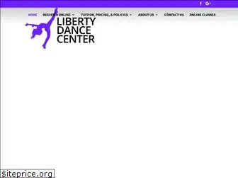 libertydancecentertx.com