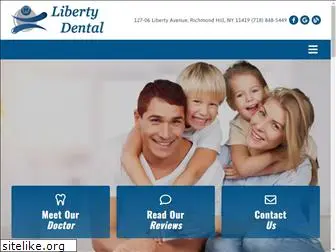 libertydental.co