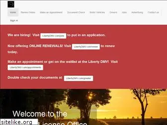 libertydmv.com