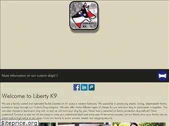 libertydogcamp.com