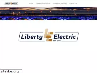 libertyelectricinc.com