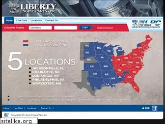 libertyengineparts.com