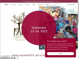 libertyfallfest.com