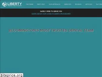 libertyfamilydentistry.com