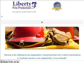 libertyfireprotectioninc.com
