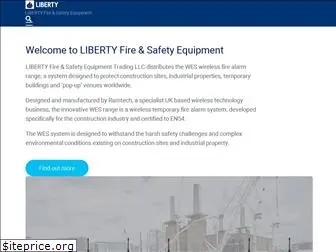 libertyfiresafety.com