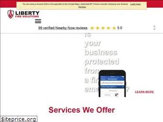 libertyfiresolutions.com