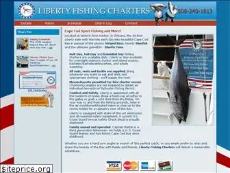 libertyfishingcharters.com