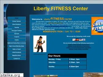 libertyfitnesscenter.net