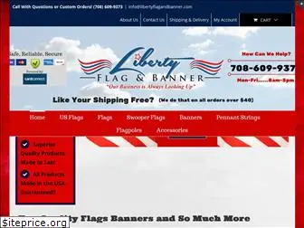 libertyflagandbanner.com