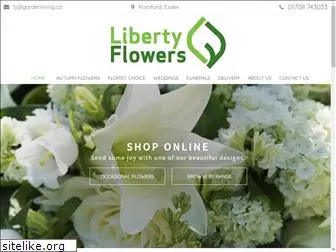 libertyflowers.co.uk