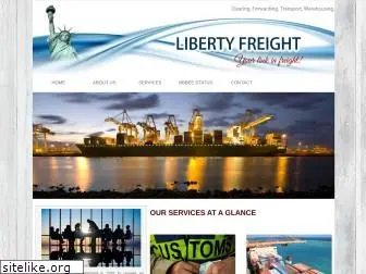 libertyfreight.com