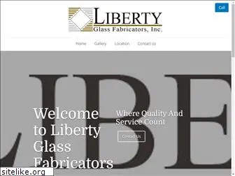 libertyglassfabricators.com