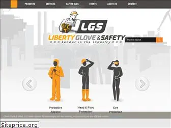 libertyglove.com