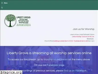 libertygrovechurch.org