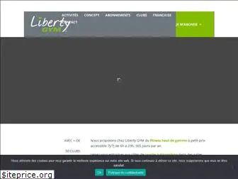 libertygym.fr