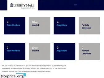 libertyhallcapital.com