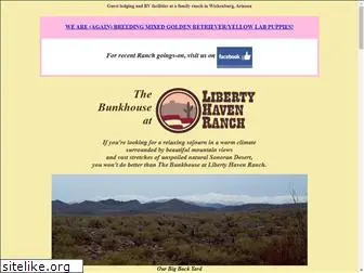 libertyhavenranch.com