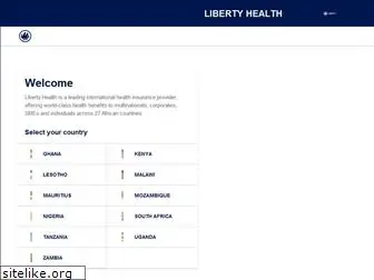 libertyhealthblue.com