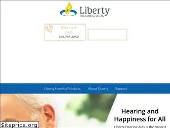 libertyhearingaids.com