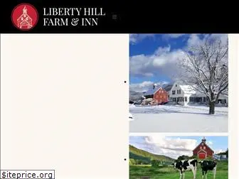 libertyhillfarm.com
