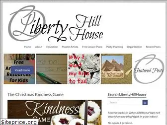 libertyhillhouse.com