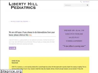 libertyhillpediatrics.com