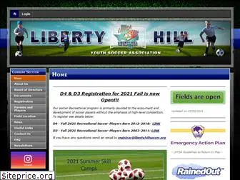 libertyhillsoccer.org