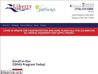 libertyhomecare.org