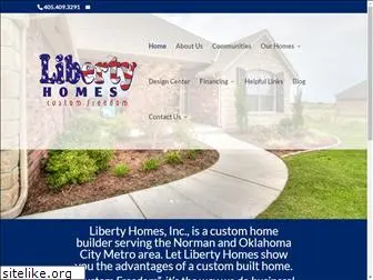 libertyhomesok.com