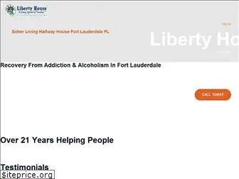 libertyhousefl.com