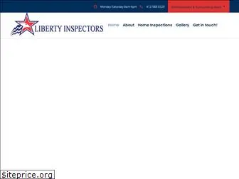 libertyinspectors.com