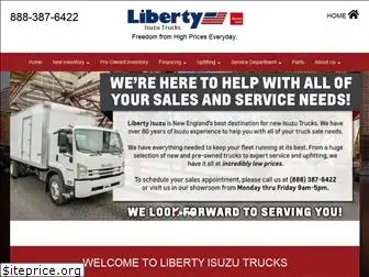 libertyisuzutrucks.com