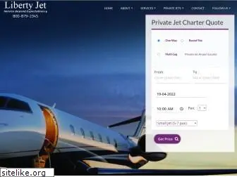 libertyjet.com