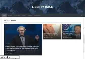 libertyjuice.com