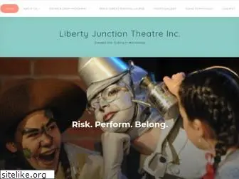libertyjunctiontheatre.com