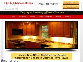 libertykitchensanddesign.com