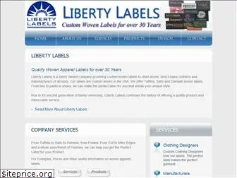 libertylabels.com